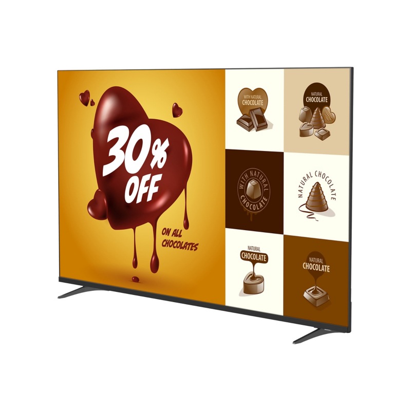 Sharp 55" 4K Android TV