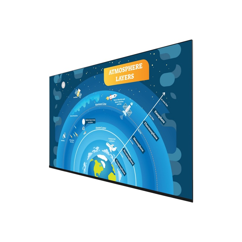 Sharp Aquos 50″ 4K Android TV