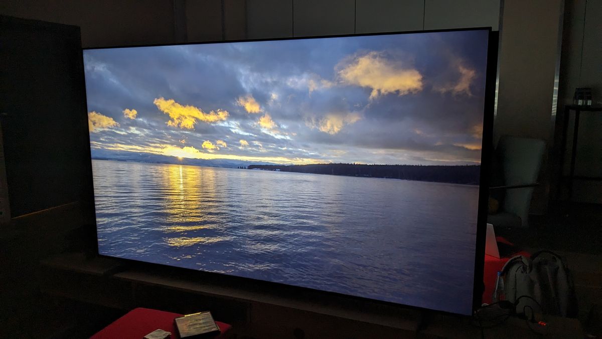 TCL P745 50″ 4K Google TV