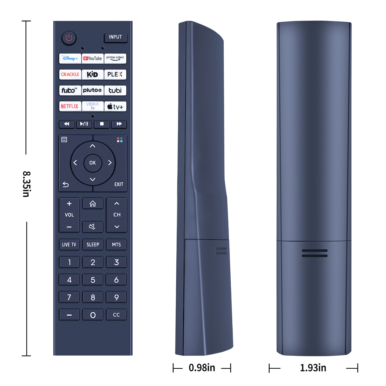 Toshiba V35KP 43″ Smart TV