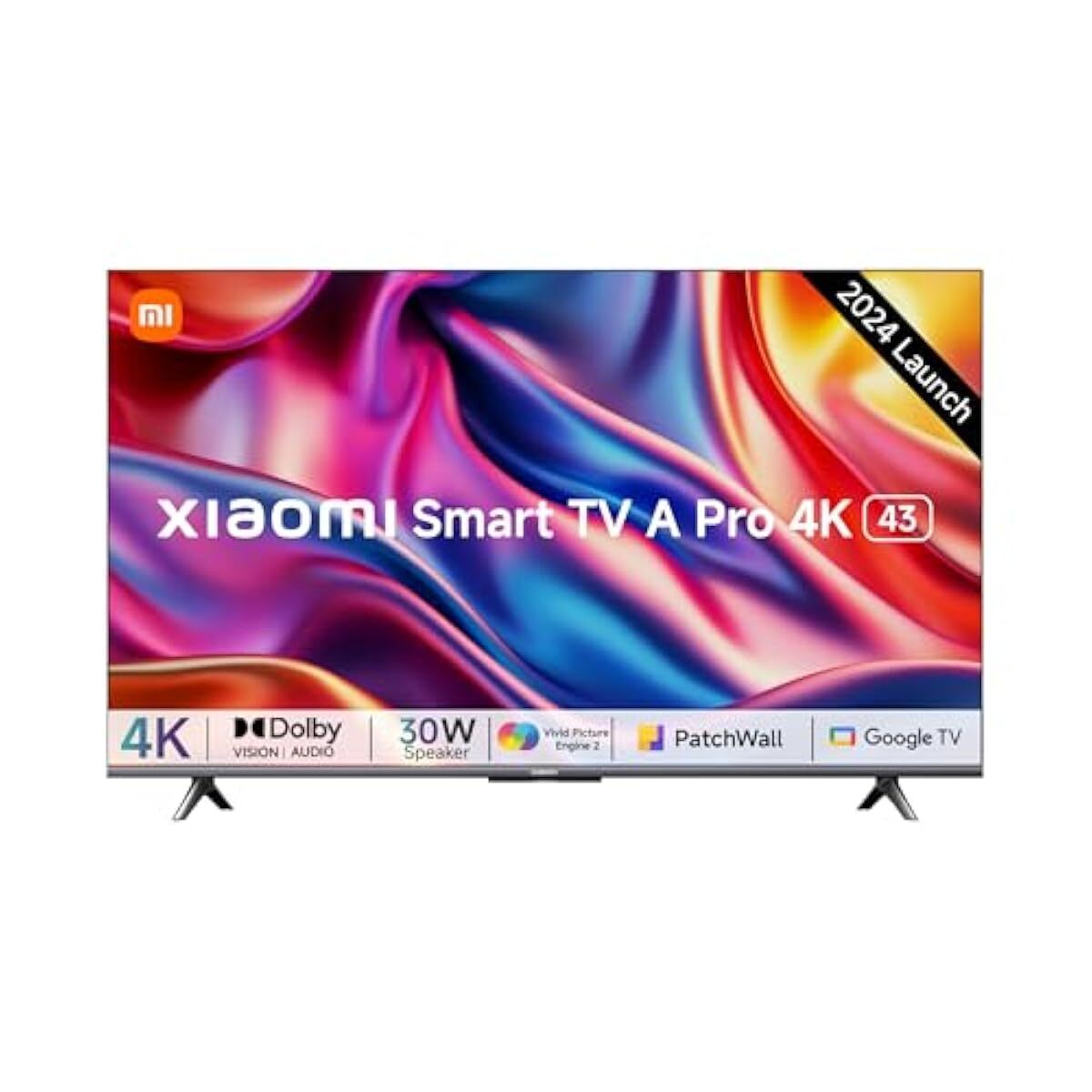Unionaire 43" FHD Android Smart TV
