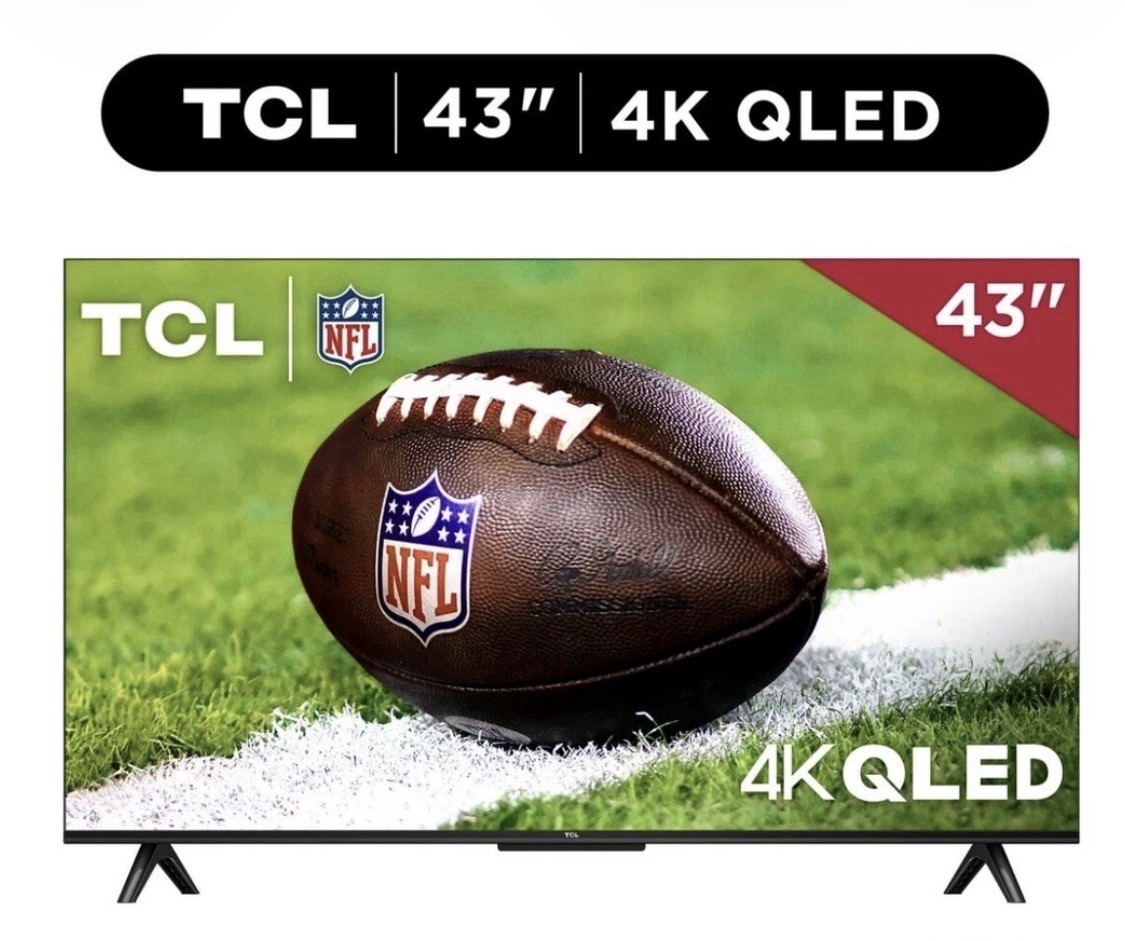 Unionaire Q43UX820 QLED 43″ Smart TV