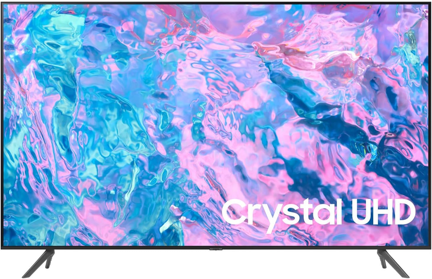 Samsung Crystal UHD 4K CU7000 55″