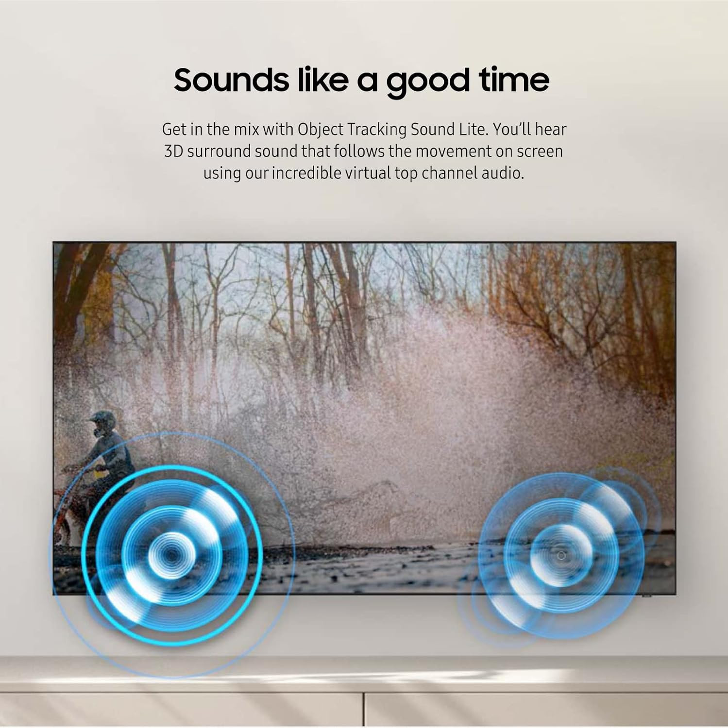 Samsung Crystal UHD 4K CU7000 55″