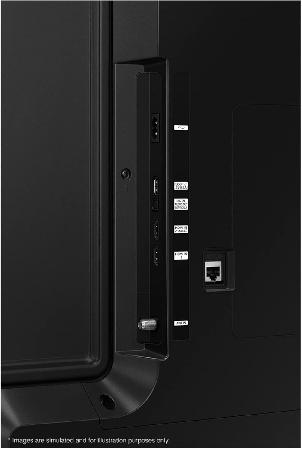 Samsung Crystal UHD 4K CU7000 55″