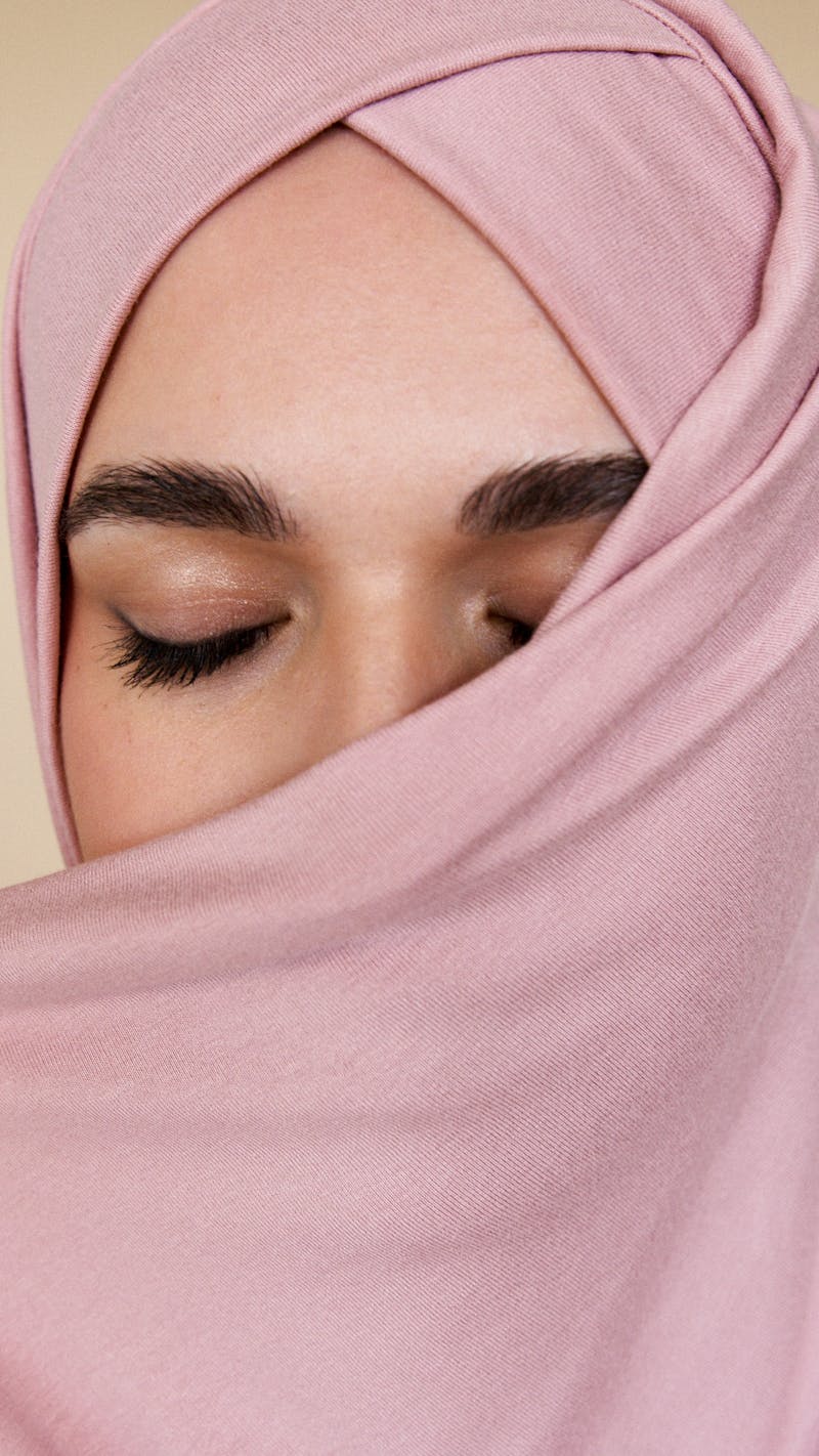 حجاب شيفون